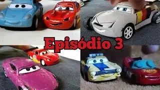 Cars Race o Rama episódio 3