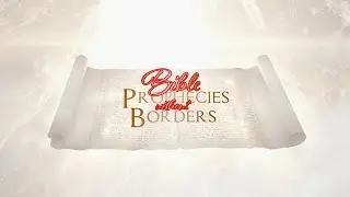 Bible Prophecies without Borders | Night 1 | Pr. Edwin Gulfan