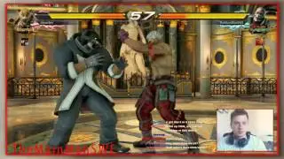 TEKKEN 7 | Bryan Fury Ranked Matches #1