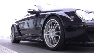 Mercedes CLK DTM AMG Cabrio mit 582 PS 320km/h! zu Verkaufen