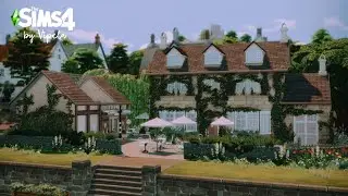 The Sims 4 - Farm Restaurant and Shop 
