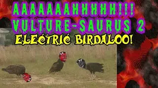 Vulture-Saurus 2 - Electric Birdaloo!