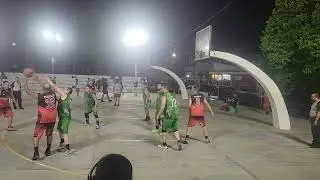 Final de Liguilla Maxi Redondel Santa Ana a favor de Hakuna sobre Trebol
