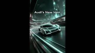 &ldquo;Audi TT Successor Revealed: Radical Electric Future!&rdquo; #audi #auditt #car #automobile #viral