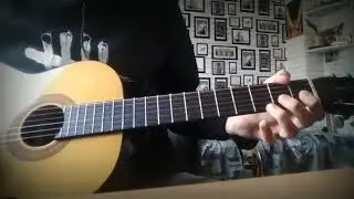 Blow With the Fires - Everlasting summer Menu Theme (cover)