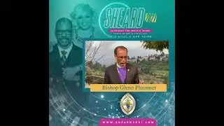 Bishop Glenn Plummer - Sheard 2021 Endorsement