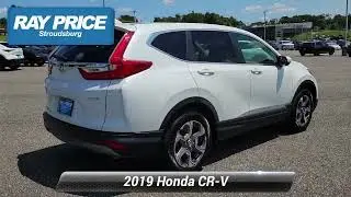 Used 2019 Honda CR-V EX, Stroudsburg, PA H16571