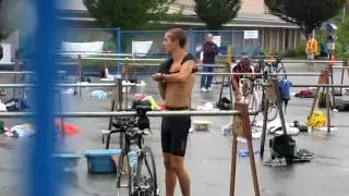 Triathlon Transition FAIL