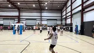 12/17 Quicksets Tournament - Game 3