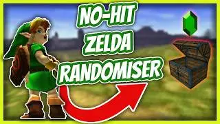 🔴No-Damage Random Enemies Ocarina of Time