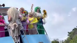 Fire Island Pines Invasion 2021
