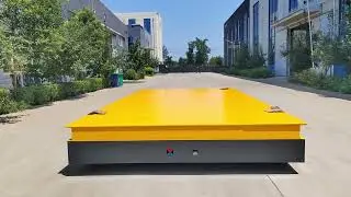 Manual  transfer cart for 20 tons