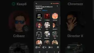 Moula 1st x Chromazz X Friday Ricky Dred On Akademiks Beef/ Adam22 Contract | Keep6ixSolid Clubhouse