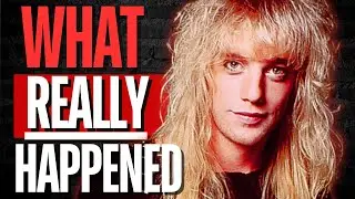 The Life & Death Of Warrant's Jani Lane 