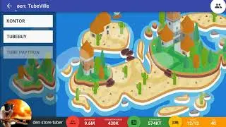 UNDERHOLDENE SPIL FOR MIG! | Tybe Tycoon Ep 1
