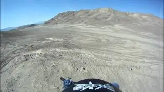 ocotillo wells shell reef crash.