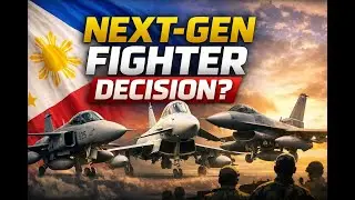 Philippine Air Force Nears Decision on Next Generation Fighters