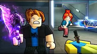 Roblox Sharp Part 7