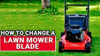 How To Change A Lawn Mower Blade - Ace Hardware