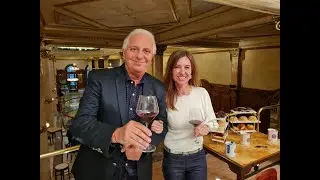 Marina Beltrame en Intimo y Personal con Ricardo Guazzardi