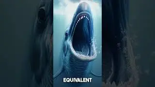 How Heavy A Blue Whale's Tongue Could Be?