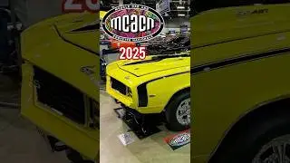 1969 Baldwin-Motion Phase III Camaro