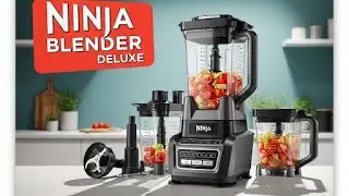 (2025) Ninja Blender Review. Speed!!!