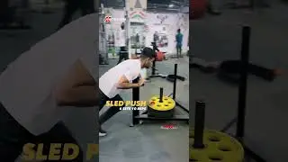 FUNCTIONAL TRAINING         | Hindi fitness video #shorts