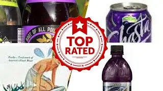 The Best Grape Soda Brands 💚