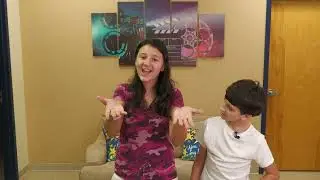 Reunited (on Camera) and Ready for Faith-Filled Fun!
