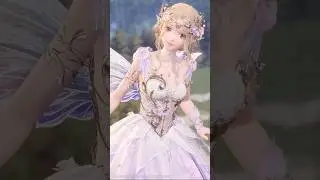 Whimsical Wardrobe丨Blooming Dreams Ability Outfit