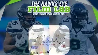Breaking Down Seattle&rsquo;s Run Game vs Panthers | Hawks Film Lab