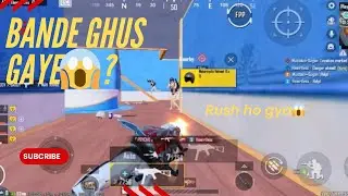 Rush gameplay clutchs @RobiNOPGaminG1 