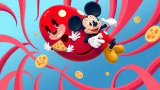 Mickey's Microscopic Adventure