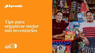 Tips para organizar mejor mis inventarios - Bodega Digital