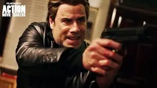 I AM WRATH ft. John Travolta - Official Trailer [Action Vengeance] HD
