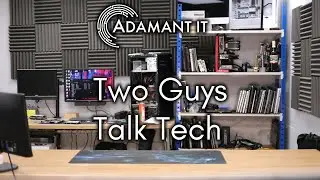 Building a PC for Console Peasants - Two Guys Talk Tech #126