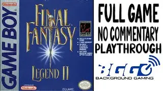 Final Fantasy Legend II - Walkthrough - No Commentary