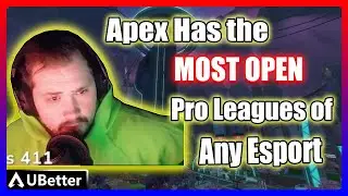 🔥Горячий взгляд Хакиса на ALGS Pro League, новый сезон Apex, новый режим BR в BF6 и Mnk против Co...
