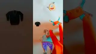 Korosuke🤣🥰 duba ji face🥳🤠 added #motupatlu #pokemon #sinchan #shiva