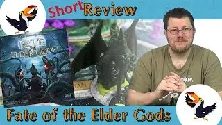 Fate of the Elder Gods Short Review