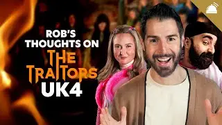 Rob's Traitors UK S4 Review