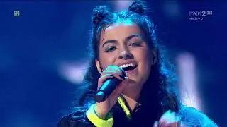 Daria Reczek - Nie Polubisz Mnie - Singiel - LiVE-3 - VoP10
