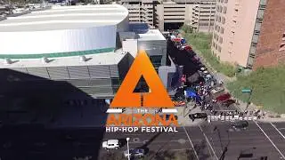 Arizona Hiphop Festival (shot on iPhone 8) 4K