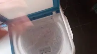 Superbrite AGR1446 twin tub