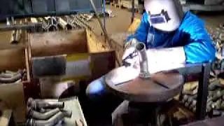 TIP TIG  SEMI AUTOMATION