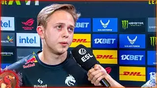 s1ren о соперниках Spirit на ESL Pro League Season 16