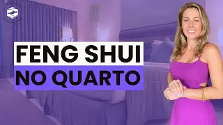 ITENS básicos para aplicar Feng Shui no QUARTO