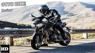 Otto Bike l 2019 Triumph Street Triple S Engine and Price Overview
