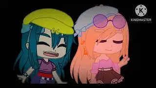 Becky Apples | New OC in first part | Gacha Plus | Kid vs Kat Idol AU x The Music Freaks Crossover |